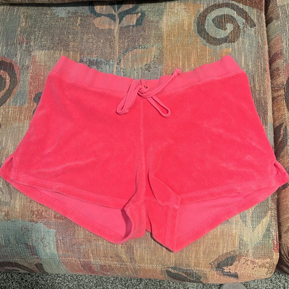 AUTHENTIC juicy couture shorts